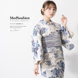 浴衣 セット レディース | SOUBIEN | 詳細画像1 