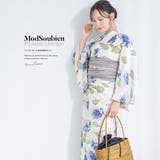 浴衣 セット レディース | SOUBIEN | 詳細画像1 