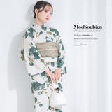 浴衣 セット レディース | SOUBIEN | 詳細画像1