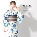 浴衣 セット レディース | SOUBIEN | 詳細画像1 