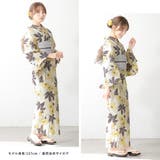 浴衣 セット レディース | SOUBIEN | 詳細画像2
