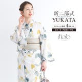 浴衣 セット レディース | SOUBIEN | 詳細画像1 