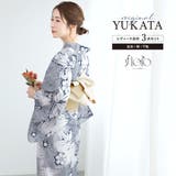 浴衣 セット レディース | SOUBIEN | 詳細画像1 