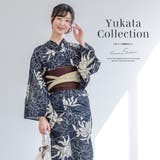 浴衣 セット レディース | SOUBIEN | 詳細画像1 