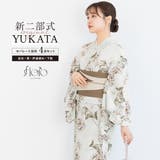 浴衣 セット レディース | SOUBIEN | 詳細画像1
