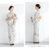 浴衣 セット レディース | SOUBIEN | 詳細画像3 
