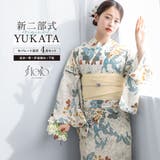 浴衣 セット レディース | SOUBIEN | 詳細画像1