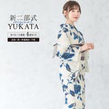 浴衣 セット レディース | SOUBIEN | 詳細画像1