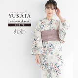 浴衣 セット レディース | SOUBIEN | 詳細画像1 