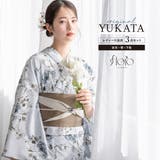浴衣 セット レディース | SOUBIEN | 詳細画像1 
