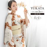 浴衣 セット レディース | SOUBIEN | 詳細画像1 