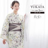 浴衣 セット レディース | SOUBIEN | 詳細画像1 