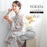 浴衣 セット レディース | SOUBIEN | 詳細画像1 