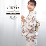 浴衣 セット レディース | SOUBIEN | 詳細画像1 