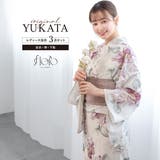 浴衣 セット レディース | SOUBIEN | 詳細画像1 