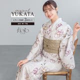 浴衣 セット レディース | SOUBIEN | 詳細画像1 