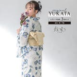 浴衣 セット レディース | SOUBIEN | 詳細画像1 