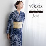 浴衣 セット レディース | SOUBIEN | 詳細画像1 