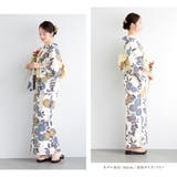 浴衣 セット レディース | SOUBIEN | 詳細画像3 