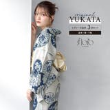 浴衣 セット レディース | SOUBIEN | 詳細画像1 