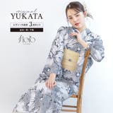 浴衣 セット レディース | SOUBIEN | 詳細画像1 