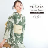 浴衣 セット レディース | SOUBIEN | 詳細画像1 