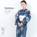 浴衣 セット レディース | SOUBIEN | 詳細画像1 