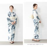 浴衣 セット レディース | SOUBIEN | 詳細画像3 
