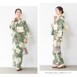 浴衣 セット レディース | SOUBIEN | 詳細画像3 
