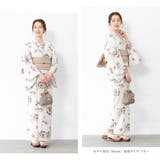 浴衣 セット レディース | SOUBIEN | 詳細画像3