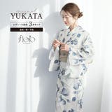 浴衣 セット レディース | SOUBIEN | 詳細画像1 