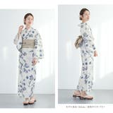 浴衣 セット レディース | SOUBIEN | 詳細画像3 