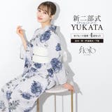 浴衣 セット レディース | SOUBIEN | 詳細画像1 