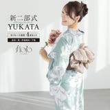 浴衣 セット レディース | SOUBIEN | 詳細画像1 