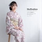 浴衣 セット レディース | SOUBIEN | 詳細画像1 