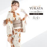 浴衣 セット レディース | SOUBIEN | 詳細画像1 