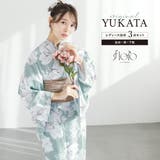 浴衣 セット レディース | SOUBIEN | 詳細画像1 