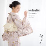 浴衣 セット レディース | SOUBIEN | 詳細画像1 