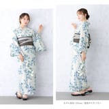 浴衣 セット レディース | SOUBIEN | 詳細画像3 