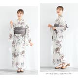 浴衣 セット レディース | SOUBIEN | 詳細画像3 