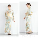 浴衣 セット レディース | SOUBIEN | 詳細画像3 