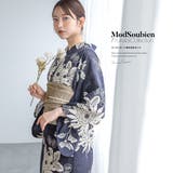浴衣 セット レディース | SOUBIEN | 詳細画像1