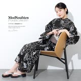 浴衣 セット レディース | SOUBIEN | 詳細画像1 