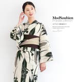 浴衣 セット レディース | SOUBIEN | 詳細画像1 