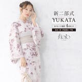 浴衣 セット レディース | SOUBIEN | 詳細画像1 