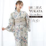 浴衣 セット レディース | SOUBIEN | 詳細画像1 