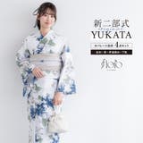 浴衣 セット レディース | SOUBIEN | 詳細画像1 