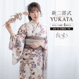 浴衣 セット レディース | SOUBIEN | 詳細画像1 