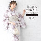 浴衣 セット レディース | SOUBIEN | 詳細画像1 