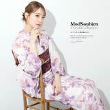 浴衣 セット レディース | SOUBIEN | 詳細画像1 